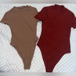 Short Sleeve Bodysuit